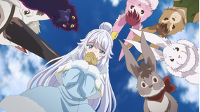 自動販売機に生まれ変わった俺は迷宮を彷徨う 3rd season 第10話