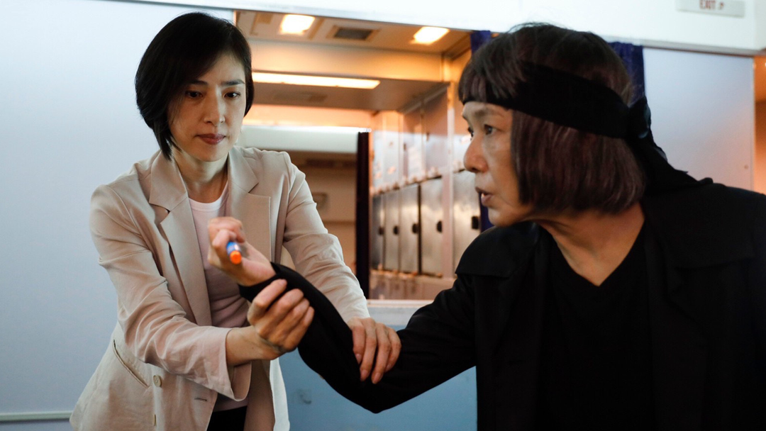 緊急取調室（2021）（2021/07/08放送分） 第01話