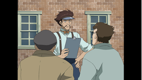 クラスターエッジ 第05話