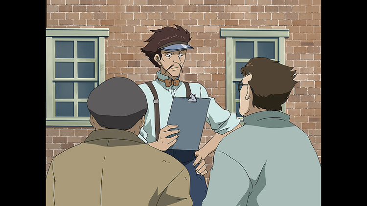 クラスターエッジ 第05話