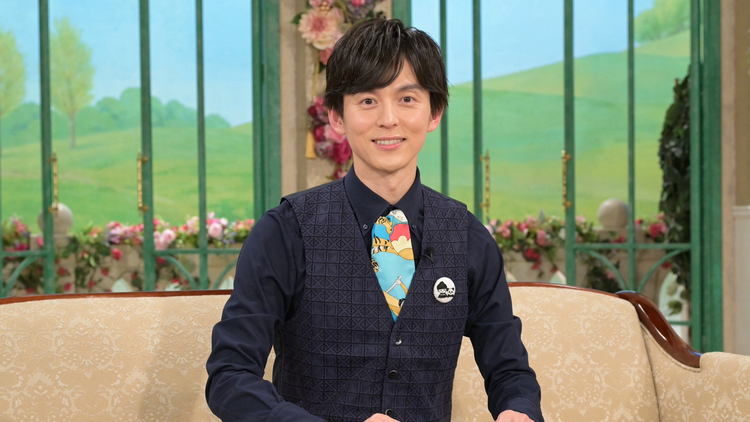 徹子の部屋 <片岡信和>初出演!異色の「気象予報士」亡き父の奇跡の応援に涙(2026/07/24放送分)
