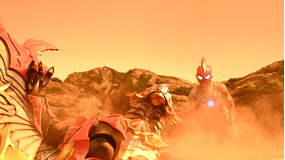 ウルトラマンオメガ 第22話