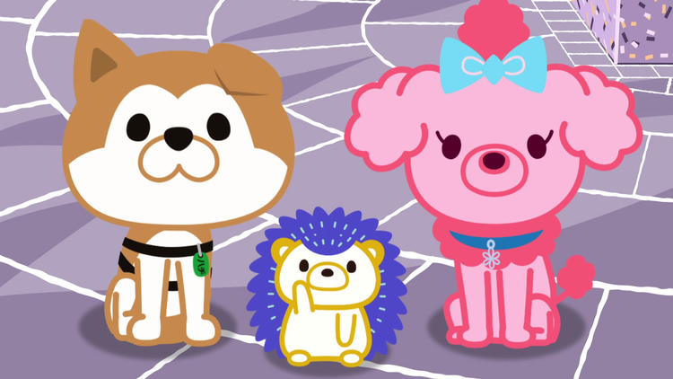 SHIBUYA▽HACHI 第4クール 第46話