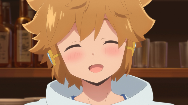 たとえばラストダンジョン前の村の少年が序盤の街で暮らすような物語 第02話