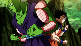 ドラゴンボール超 宇宙サバイバル編 第118話
