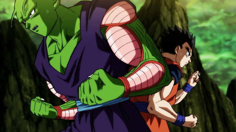 ドラゴンボール超 宇宙サバイバル編 第118話