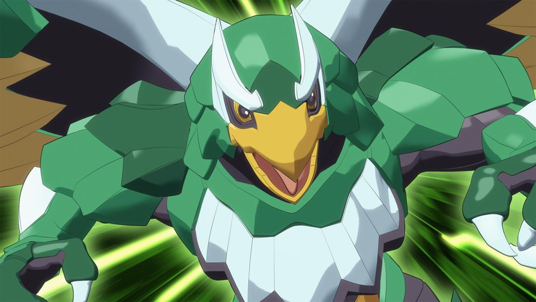 爆丸ジオガンライジング 第13話 Telasa テラサ キッズ 特撮の見逃し配信 動画が見放題