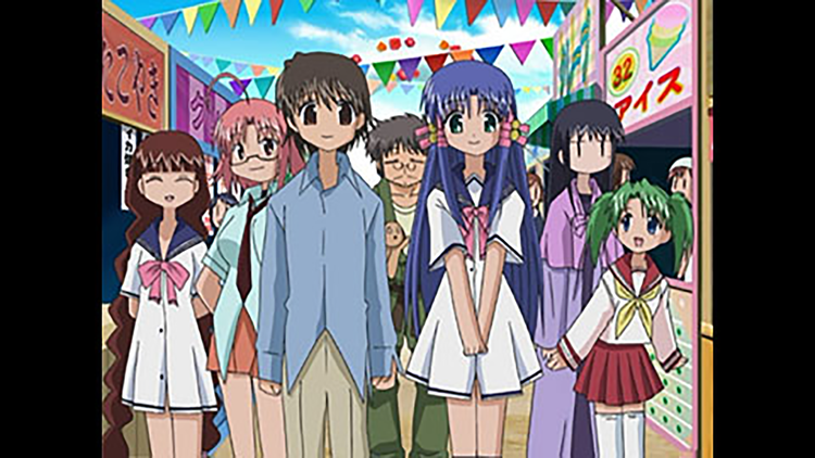 まほらば～Heartful days 第20話