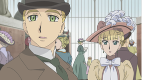 英國戀物語エマ 第二幕 第02話