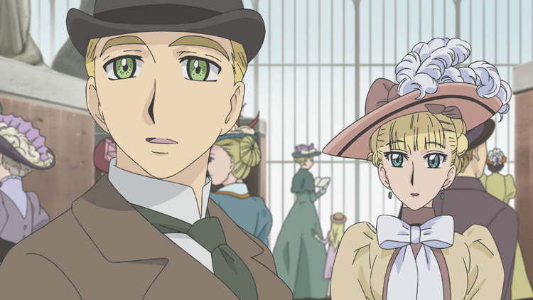 英國戀物語エマ 第二幕 第02話