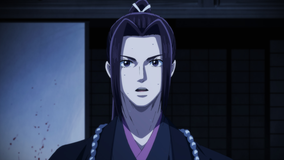 青のミブロ 第2期 第35話