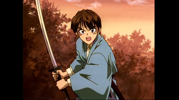 るろうに剣心-明治剣客浪漫譚-(1996年版) 第20話