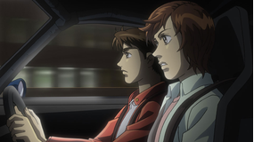 湾岸ミッドナイト 第22話