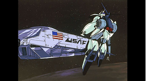 蒼き流星SPTレイズナー 第11話