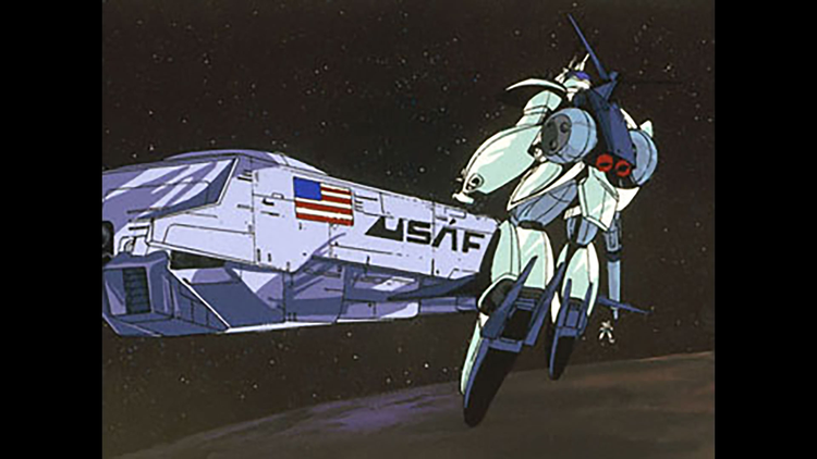 蒼き流星SPTレイズナー 第11話