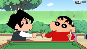 クレヨンしんちゃん さすらいのハスラーだゾ