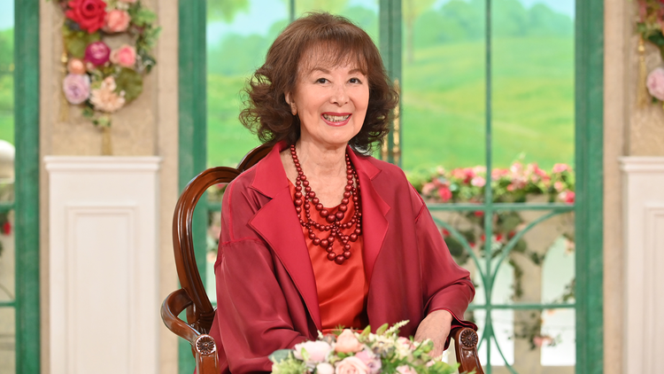 徹子の部屋 <岸惠子>88歳の今も胸に刻む最期の「母の言葉」(2021/05/03放送分)