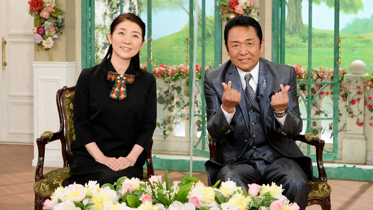 徹子の部屋 <山本譲二 松居直美>意外な関係で…爆笑!“孫自慢”&“猫自慢”(2021/06/22放送分)