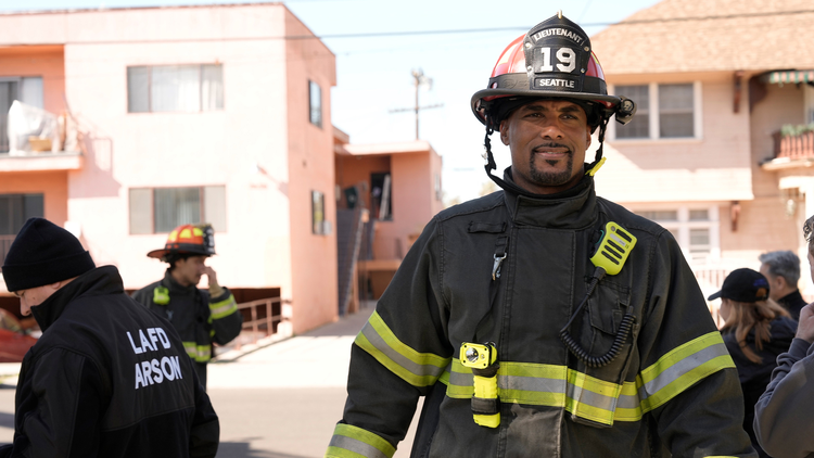 STATION 19 シーズン6 第13話／字幕