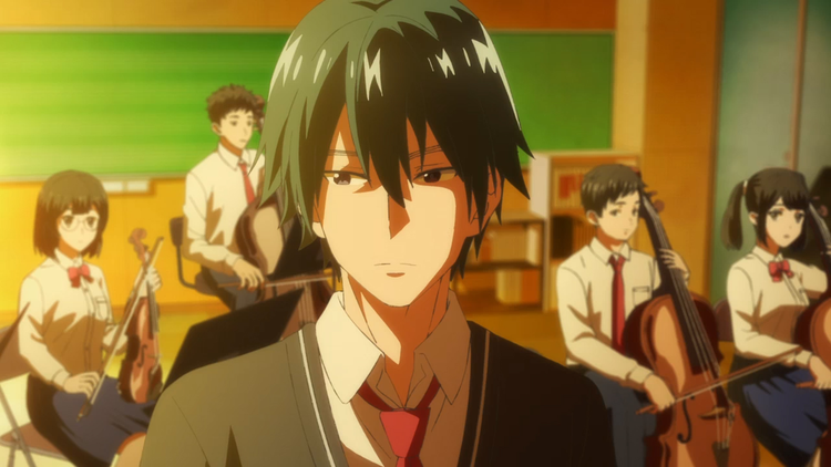 青のオーケストラ Season2 第05話