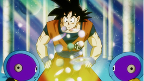 ドラゴンボール超 宇宙サバイバル編 第077話