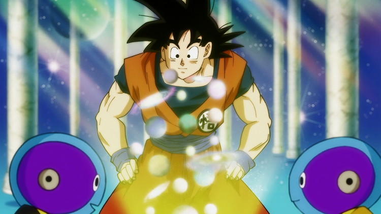 ドラゴンボール超 宇宙サバイバル編 第077話