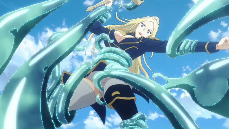 THE NEW GATE 第11話