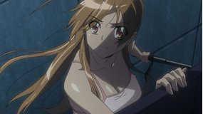 学園黙示録 HIGHSCHOOL OF THE DEAD 第07話