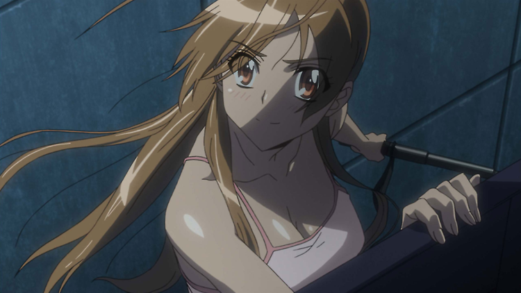 学園黙示録 HIGHSCHOOL OF THE DEAD 第07話