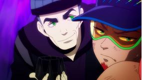 MUTEKING THE Dancing HERO 第09話
