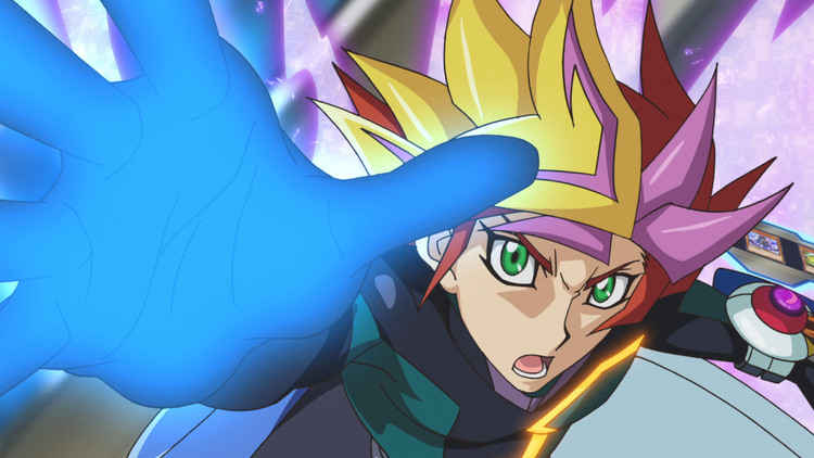 遊☆戯☆王VRAINS 第028話