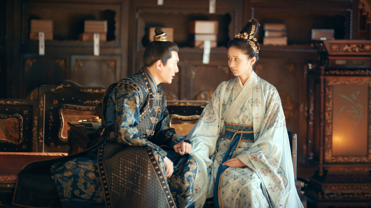 永楽帝 ～大明天下の輝き～ 第23話／字幕