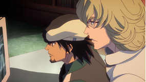 TIGER ＆ BUNNY 第18話