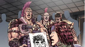 Animatica「北斗の拳 拳王軍ザコたちの挽歌」 第07話