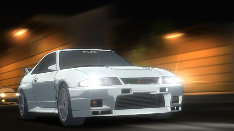 湾岸ミッドナイト 第17話