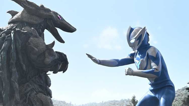 ウルトラマンテオ 第05話