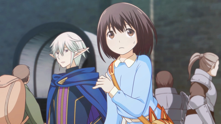 ポーション、わが身を助ける 第07話