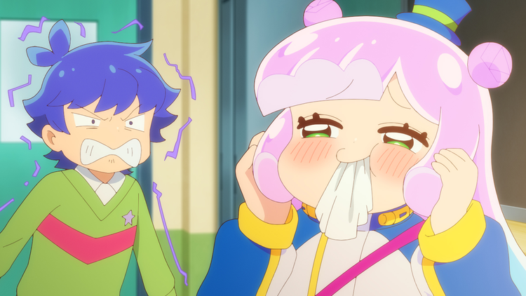 ぷにるはかわいいスライム 第21話