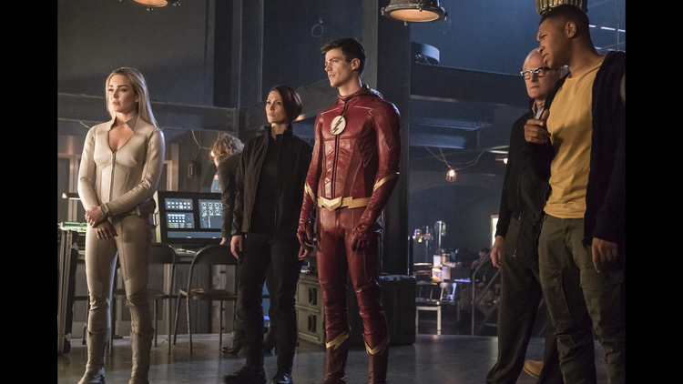 THE FLASH/フラッシュ <フォース・シーズン> 第08話/吹替