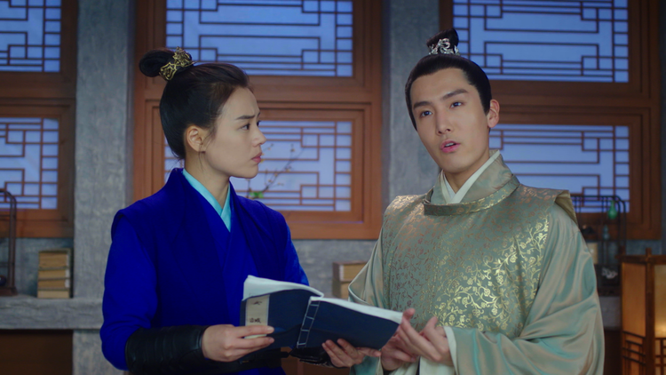 花と将軍 -Oh My General- 第11話/字幕
