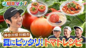 相葉マナブ マナブ!旬の産地ごはん~トマト~&そうめん-1グランプリ(2025/07/27放送分)