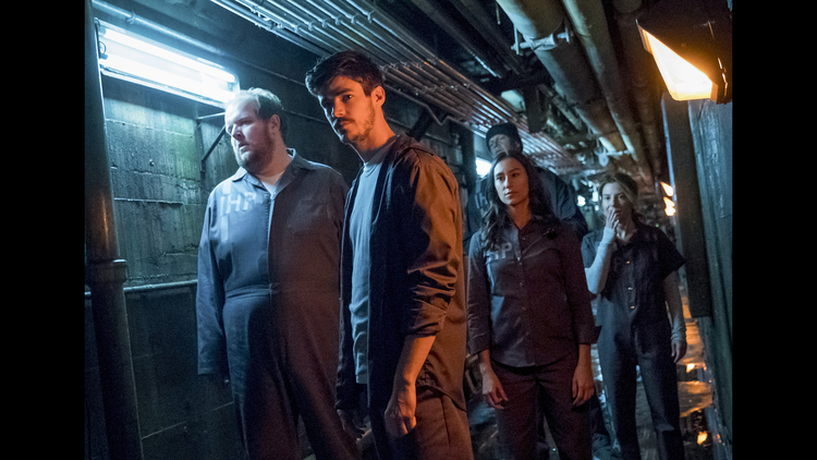 THE FLASH/フラッシュ <フォース・シーズン> 第13話/吹替