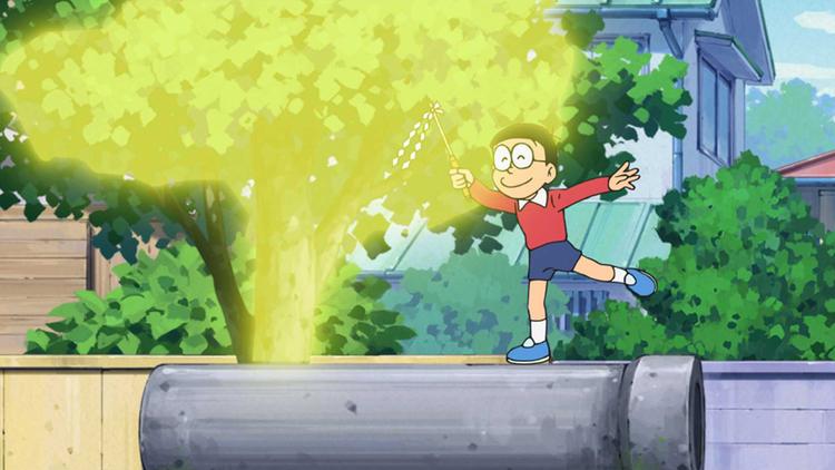 ドラえもん ざぶとんにもたましいがある(2018年5月11日放送)