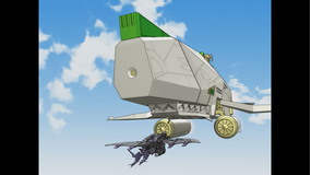 ゾイド フューザーズ 第17話