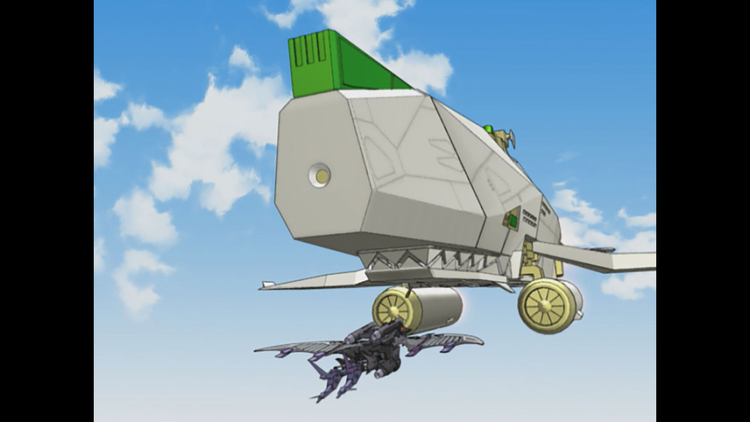 ゾイド フューザーズ 第17話