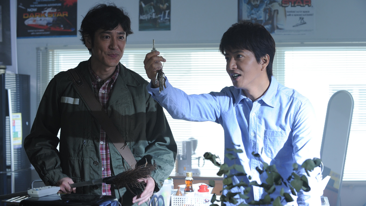 アイムホーム 第02話