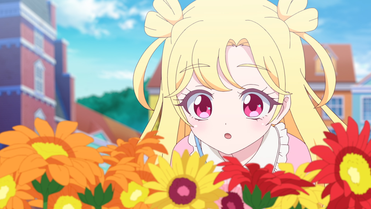 おねがいアイプリ 第03話