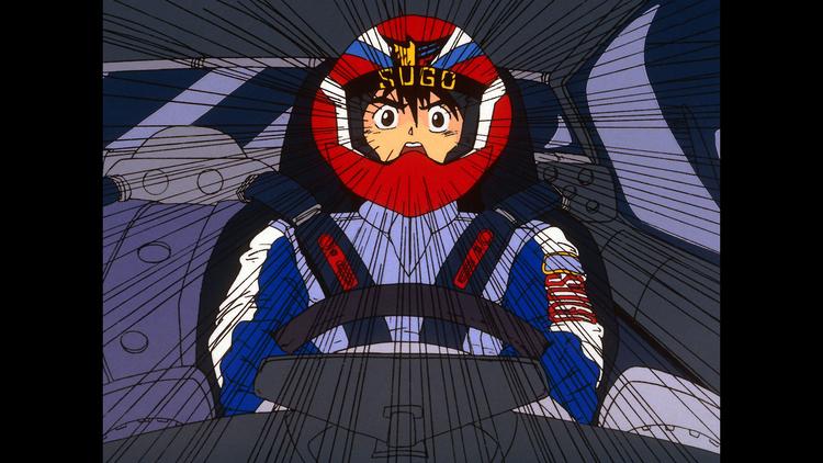新世紀GPX サイバーフォーミュラ 第23話