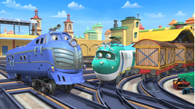 チャギントン(シーズン4) 第10話