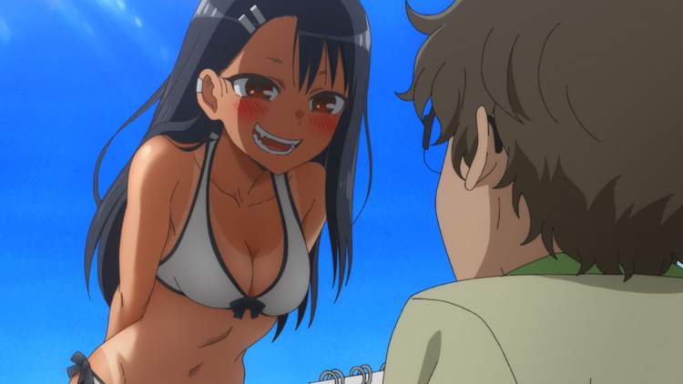 イジらないで、長瀞さん 第06話